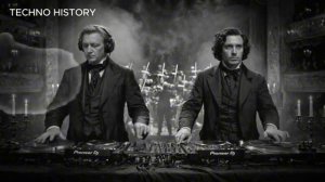 Wagner Chopin Techno Session MIX Historical Techno 2 LEGENDS [get.gt]