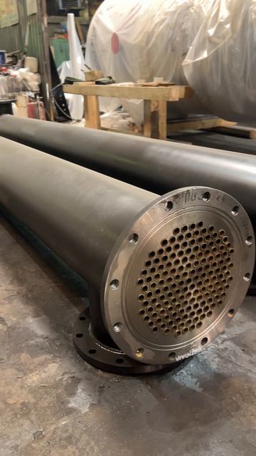 ПВ 325х4 Подогреватель водоводяной Цена от 294 526 ₽ Купить в НЗТО