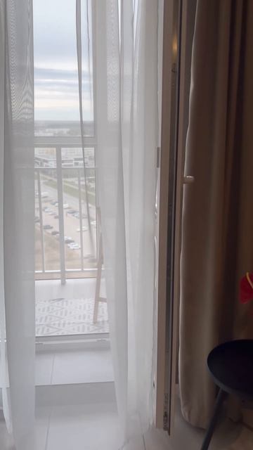 Видовая квартира с дизайнерским ремонтом