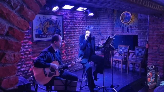 Дуэт Париж - Milord (Edith Piaf Cover)