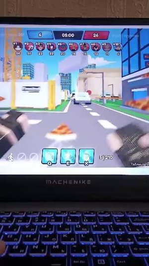 hypershot часть 3