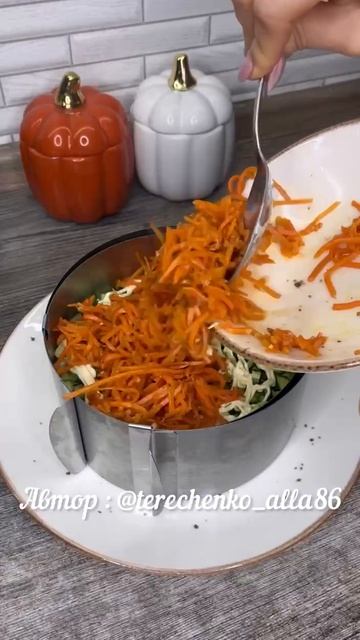 Салат фиалка