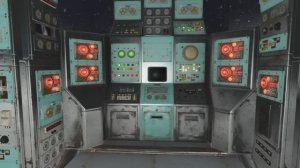 Fallout 4 Территория галактики. Звездные ядра
