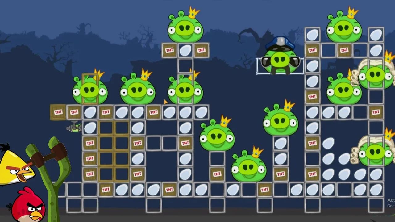 🎯АТАКУЕМ всех Королей из РОГАТКИ!