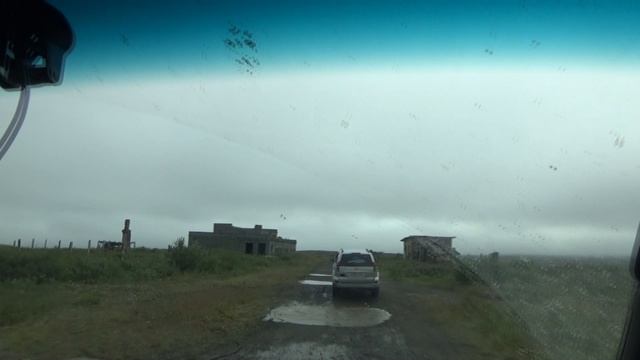 Полуостров Рыбачий часть 11 По поселку Скорбеевский