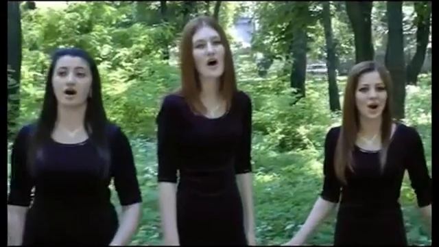 Ансамбль "BRAVA" - Иры æвзонгдзинад | Поют Осетины