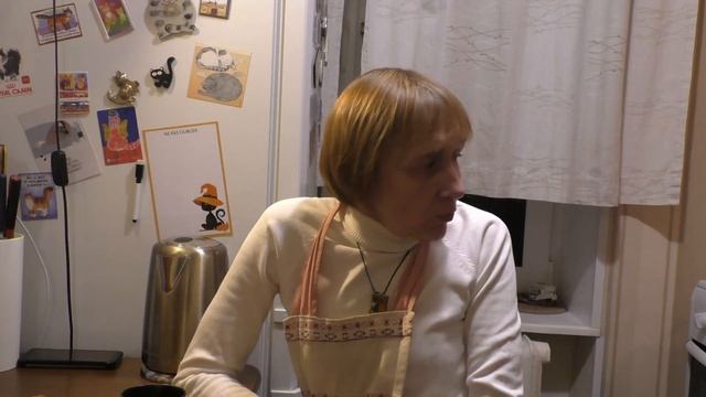 Дожди за чашкой чая. Встреча с актрисой Анной Косенко