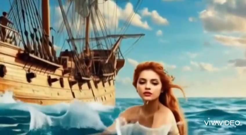  РУСАЛКИ ___ супер-песня из мультфильма 