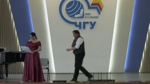 Дж. Пуччини Сцена и дуэт Флории Тоски и Каварадосси из І акта оперы «Флория Тоска»