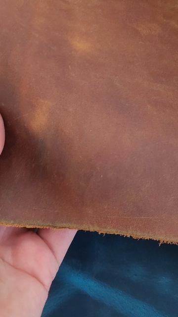 Из какой кожи шью Я 8