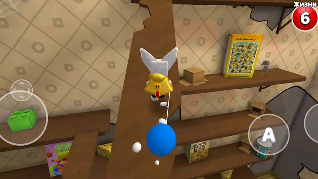 спасаем всех медведей в гигантском доме часть 2