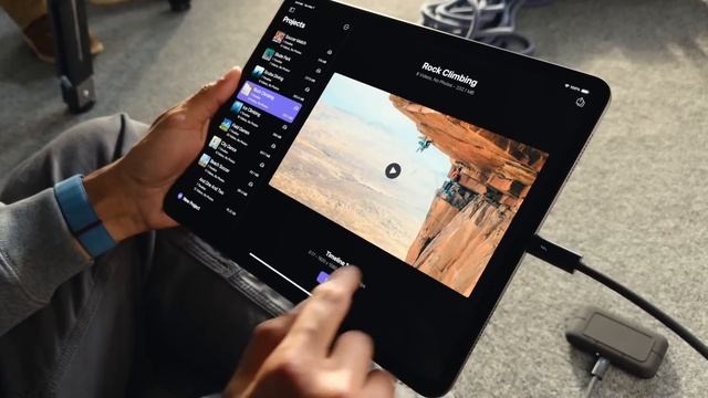 iPad Pro OLED с М4, Air с М2, Apple Pencil Pro. Впечатления от презентации Apple! смотреть онлайн