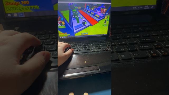 Roblox подпрыгнет брэинрот