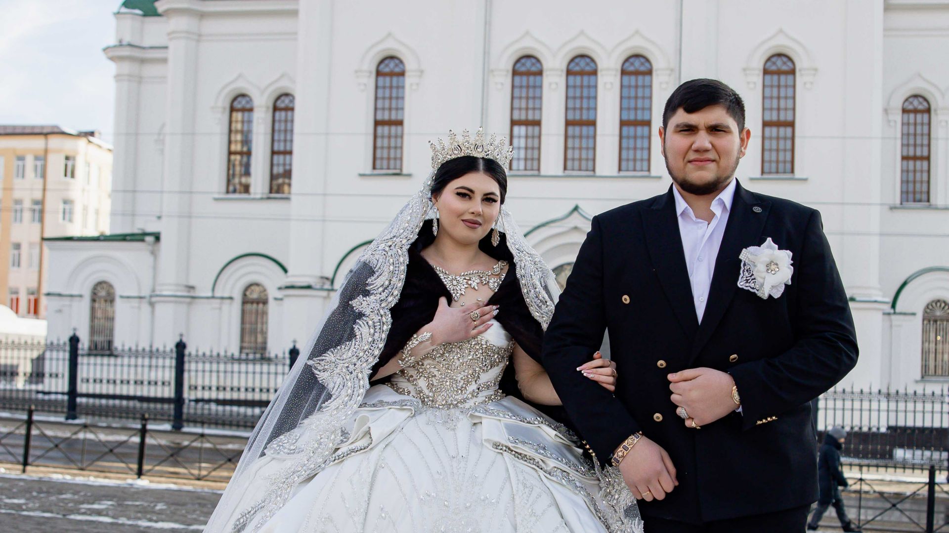 21.01.2026 Спартак и Бажена часть 2