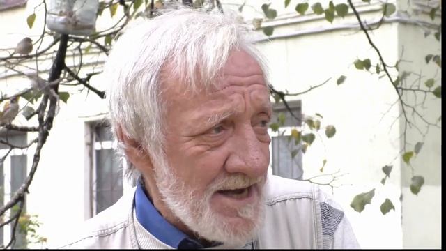 Дожди за чашкой чая. Встреча с актером Валерием Саломахиным.