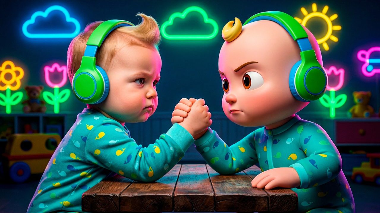 Матч по армрестлингу с КОКОМЕЛОНОМ в РЕАЛЬНОЙ ЖИЗНИ 🎵