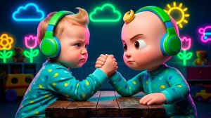 Матч по армрестлингу с КОКОМЕЛОНОМ в РЕАЛЬНОЙ ЖИЗНИ 🎵