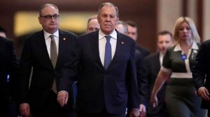 Лавров назвал отношения РФ и КНР стабилизатором в мировых делах