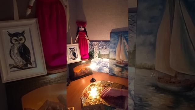 Что Вам ждать от неё #тародлявсех #таромания #tarot #раскладыдлямужчин #таро #таролог