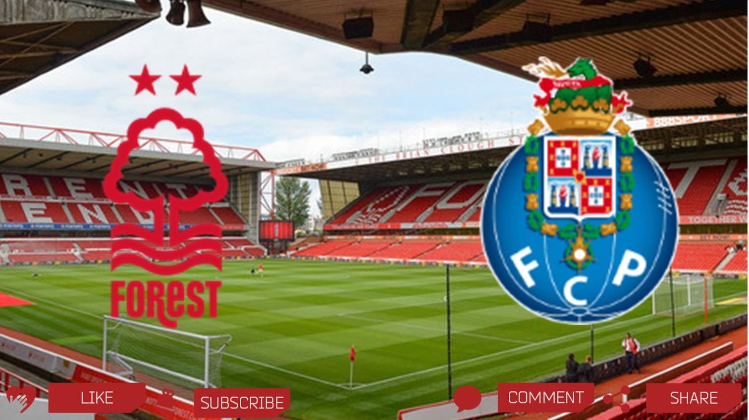 Ноттингем Форест - Порту | Текстовая трансляция