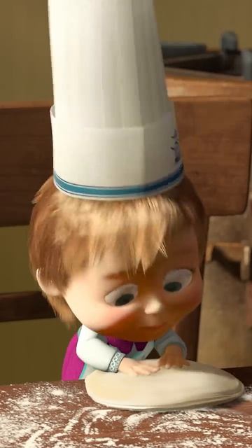 Кому фигурки из теста?🥟🥨