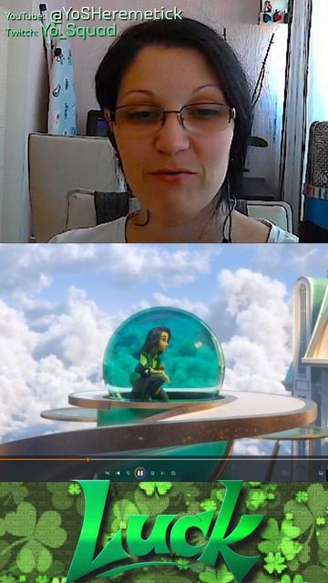 Часть_46__УДАЧА__А_ТЕБЕ_НУЖНА_УДАЧА_!_Luck_реакция_Musika