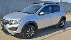 Обзор на Renault Sandero II, 2017 ПРОХОР | Просто Хорошие Автомобили!