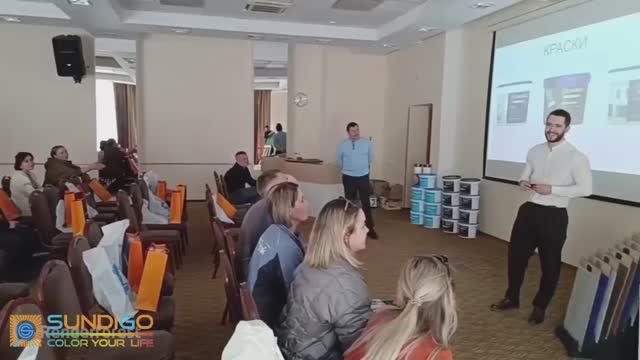 Обучающий семинар «Современные технологии строительства»