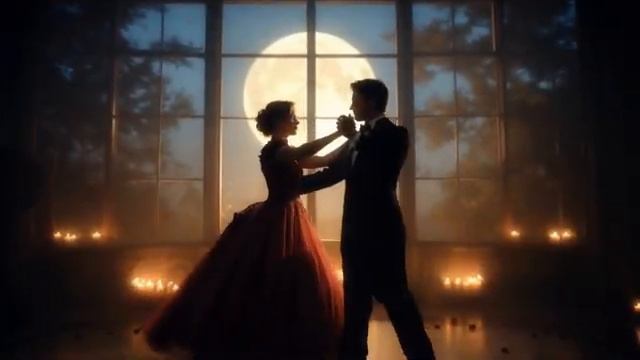 Премьера новой песни Милы Карлсон - Мелодия ночи Красивый вальс о любви и нежности поэзия