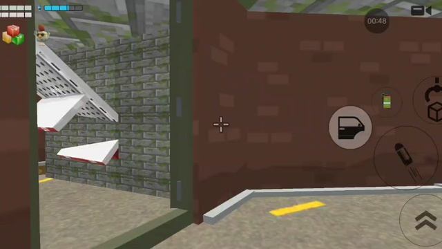 побег от ика в чг