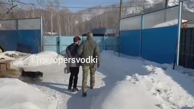 ‼️🇷🇺⚡В Республике Алтай силовики задержали студента планировавшего совершать теракты.