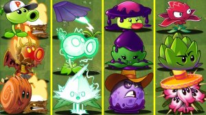 Растения против Зомби ПвЗ Fusion ОРДА ЗОМБИ Plants vs. Zombies Hybrid Mod PvZ мод Битва прохождение