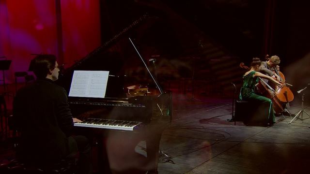 Д. Шостакович – Прелюдия для двух виолончелей и фортепиано