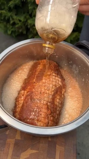 ЗАБУДЬТЕ про магазинную колбасу! Это мясо в ПИВЕ — НАТУРАЛЬНЕЕ и ВКУСНЕЕ