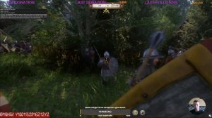 Kingdom Come Deliverance. Как я коня приручал