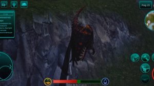 выживание за новую гигу💚 🦖 (2 часть)