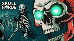 АРМИЯ ИЗ МЕРТВЫХ ЧЕМПИОНОВ - Skull Horde