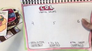 первая распаковка ✨тгк: https://t.me/lolianaBStg  7 коллекций|| ♀️️ тт: @paper.loliana