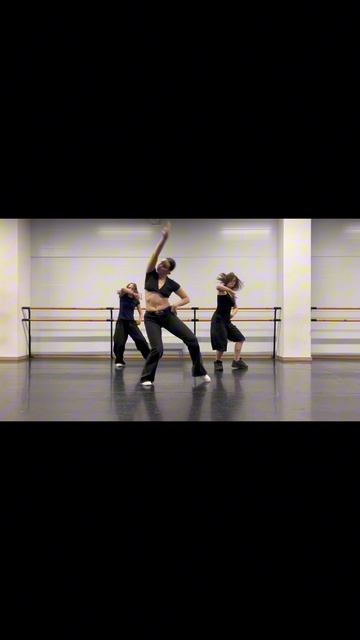 GIRLY CHOREO | Ollessunrisse
