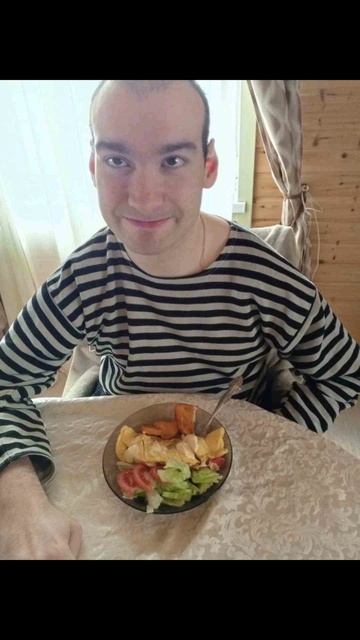 всем приятного аппетита