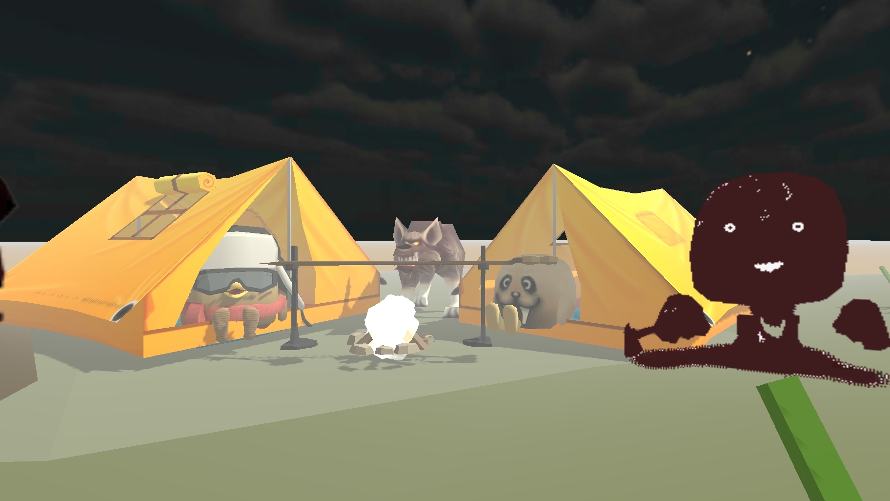 истории из жизни спортивный лагерь