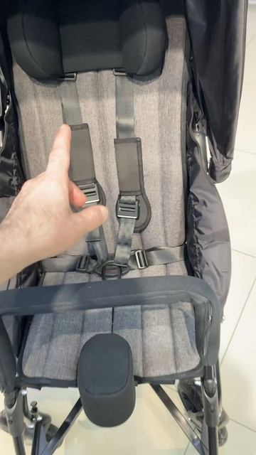 Инвалидная кресло-коляска HOGGI ZIP