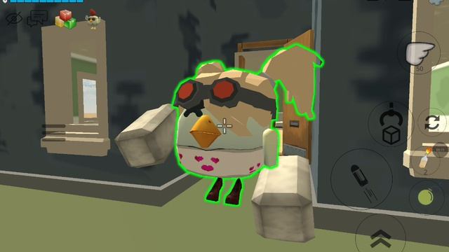 как я заметил свинку\