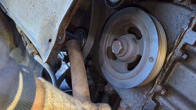 Замена цепи ГРМ Чери Тигго Т11 фл 1.6 126 л.с, часть 1