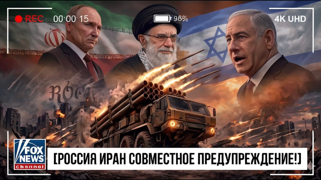 Шокирующий секрет России 2000 Tornado-S Ирану! Тель-Авив  24 часа на эвакуацию США в панике!