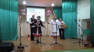 МАРИЙ МУРО. Светлана Васинкина и Светлана Петрова (Марий Эл). Видео Василия Хайбуллина