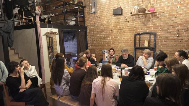 Ветер Радости в Самарском театре ЛЕС 15 апреля 2026 года.