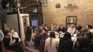 "Ветер Радости" в Самарском театре ЛЕС 15 апреля 2026 года.