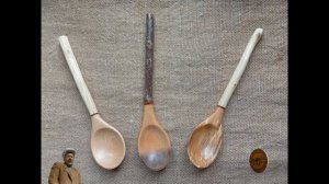 Триптишок велесовых ложкаридз