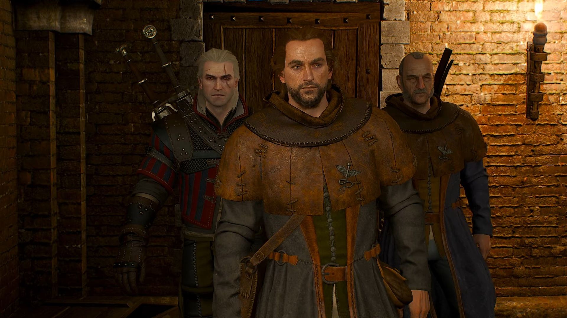 Ведьмак 3: Дикая охота - 52 серия (Смертные грехи)